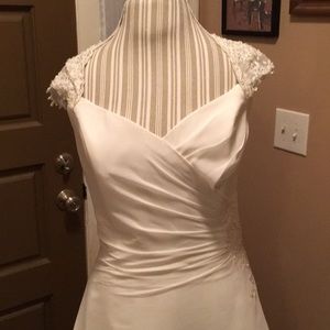 Wedding dress